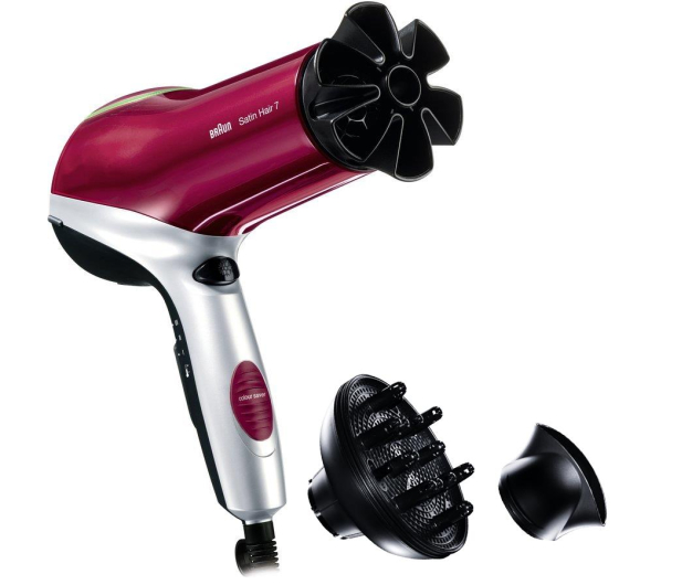 Braun Suszarka HD770 - 155170 - zdjęcie 6